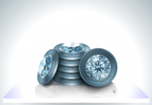 Diamond DMD cryptocurrency