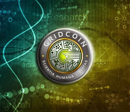Gridcoin GRC