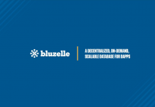 Bluzelle exchange wallet
