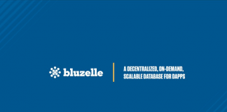 Bluzelle exchange wallet