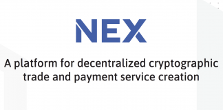 NEX ICO
